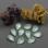 Swarovski Pear Fancy stone 14х10 мм Powder Green 4320-14-001-PGRE Swarovski Pear Fancy stone 14х10 мм Powder Green 4320-14-001-PGRE