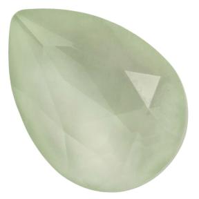 Swarovski Pear Fancy stone 14х10 мм Powder Green Swarovski Pear Fancy stone 14х10 мм Powder Green