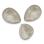 Swarovski Pear Fancy stone 14х10 мм Powder Grey 4320-14-001-PGRY Swarovski Pear Fancy stone 14х10 мм Powder Grey 4320-14-001-PGRY