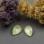 Swarovski Pear Fancy stone 14х10 мм Powder Yellow 4320-14-001-PYEL