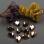 Swarovski Pear Fancy stone 14х10 мм Crystal Rose Gold 4320-14-001-ROGL