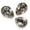 Swarovski Pear Fancy stone 14х10 мм Crystal Silver Shade 4320-14-001-SSHA Swarovski Pear Fancy stone 14х10 мм Crystal Silver Shade 4320-14-001-SSHA