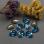 Swarovski Pear Fancy stone 14х10 мм Aquamarine 4320-14-202