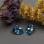 Swarovski Pear Fancy stone 14х10 мм Aquamarine 4320-14-202