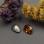 Swarovski Pear Fancy stone 14х10 мм Topaz 4320-14-203