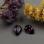 Swarovski Pear Fancy stone 14х10 мм Amethyst 4320-14-204 Swarovski Pear Fancy stone 14х10 мм Amethyst 4320-14-204
