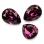 Swarovski Pear Fancy stone 14х10 мм Amethyst 4320-14-204 Swarovski Pear Fancy stone 14х10 мм Amethyst 4320-14-204