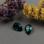 Swarovski Pear Fancy stone 14х10 мм Emerald 4320-14-205