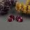 Swarovski Pear Fancy stone 14х10 мм Rose 4320-14-209