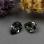 Swarovski Pear Fancy stone 14х10 мм Black Diamond 4320-14-215