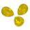 Swarovski Pear Fancy stone 14х10 мм Yellow Opal 4320-14-231