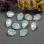 Swarovski Pear Fancy stone 14х10 мм White Opal 4320-14-234