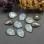 Swarovski Pear Fancy stone 14х10 мм White Opal 4320-14-234