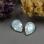 Swarovski Pear Fancy stone 14х10 мм White Opal 4320-14-234