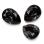 Swarovski Pear Fancy stone 14х10 мм Graphite 4320-14-253 Swarovski Pear Fancy stone 14х10 мм Graphite 4320-14-253