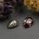 Swarovski Pear Fancy stone 14х10 мм Blush Rose 4320-14-257 Swarovski Pear Fancy stone 14х10 мм Blush Rose 4320-14-257