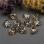 Swarovski Pear Fancy stone 14х10 мм Light Silk 4320-14-261 Swarovski Pear Fancy stone 14х10 мм Light Silk 4320-14-261