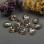 Swarovski Pear Fancy stone 14х10 мм Light Silk 4320-14-261 Swarovski Pear Fancy stone 14х10 мм Light Silk 4320-14-261