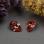 Swarovski Pear Fancy stone 14х10 мм Rose Peach 4320-14-262