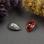 Swarovski Pear Fancy stone 14х10 мм Rose Peach 4320-14-262