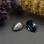 Swarovski Pear Fancy stone 14х10 мм Denim Blue 4320-14-266 Swarovski Pear Fancy stone 14х10 мм Denim Blue 4320-14-266