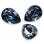 Swarovski Pear Fancy stone 14х10 мм Denim Blue 4320-14-266 Swarovski Pear Fancy stone 14х10 мм Denim Blue 4320-14-266