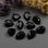 Swarovski Pear Fancy stone 14х10 мм Jet 4320-14-280