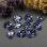 Swarovski Pear Fancy stone 14х10 мм Provence Lavender 4320-14-283 Swarovski Pear Fancy stone 14х10 мм Provence Lavender 4320-14-283
