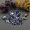 Swarovski Pear Fancy stone 14х10 мм Provence Lavender 4320-14-283 Swarovski Pear Fancy stone 14х10 мм Provence Lavender 4320-14-283