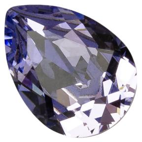 Swarovski Pear Fancy stone 14х10 мм Provence Lavender Swarovski Pear Fancy stone 14х10 мм Provence Lavender