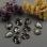 Swarovski Pear Fancy stone 14х10 мм Greige 4320-14-284 Swarovski Pear Fancy stone 14х10 мм Greige 4320-14-284
