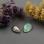 Swarovski Pear Fancy stone 14х10 мм Chrysolite Opal 4320-14-294