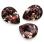 Swarovski Pear Fancy stone 18х13 мм Crystal Antique Pink 4320-18-001-ANTP