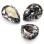 Swarovski Pear Fancy stone 18х13 мм Crystal Blue Shade 4320-18-001-BLSH