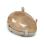 Swarovski Pear Fancy stone 18х13 мм Crystal Ivory Cream 4320-18-001-L106S Swarovski Pear Fancy stone 18х13 мм Crystal Ivory Cream 4320-18-001-L106S