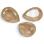 Swarovski Pear Fancy stone 18х13 мм Crystal Ivory Cream 4320-18-001-L106S