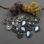 Swarovski Pear Fancy stone 18х13 мм Crystal Dark Grey 4320-18-001-L111S Swarovski Pear Fancy stone 18х13 мм Crystal Dark Grey 4320-18-001-L111S