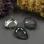 Swarovski Pear Fancy stone 18х13 мм Crystal Dark Grey 4320-18-001-L111S Swarovski Pear Fancy stone 18х13 мм Crystal Dark Grey 4320-18-001-L111S
