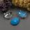 Swarovski Pear Fancy stone 18х13 мм Crystal Summer Blue 4320-18-001-L114S Swarovski Pear Fancy stone 18х13 мм Crystal Summer Blue 4320-18-001-L114S