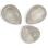 Swarovski Pear Fancy stone 18х13 мм Powder Grey 4320-18-001-PGRY Swarovski Pear Fancy stone 18х13 мм Powder Grey 4320-18-001-PGRY