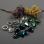 Swarovski Pear Fancy stone 18х13 мм Crystal Scarabaeus Green 4320-18-001-SCGR Swarovski Pear Fancy stone 18х13 мм Crystal Scarabaeus Green 4320-18-001-SCGR