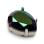 Swarovski Pear Fancy stone 18х13 мм Crystal Scarabaeus Green 4320-18-001-SCGR Swarovski Pear Fancy stone 18х13 мм Crystal Scarabaeus Green 4320-18-001-SCGR