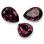 Swarovski Pear Fancy stone 18х13 мм Amethyst 4320-18-204 Swarovski Pear Fancy stone 18х13 мм Amethyst 4320-18-204