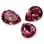 Swarovski Pear Fancy stone 18х13 мм Rose 4320-18-209