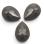Swarovski Pear Fancy stone 18х13 мм Black Diamond 4320-18-215 Swarovski Pear Fancy stone 18х13 мм Black Diamond 4320-18-215