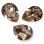 Swarovski Pear Fancy stone 18х13 мм Light Silk 4320-18-261 Swarovski Pear Fancy stone 18х13 мм Light Silk 4320-18-261