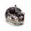 Swarovski Pear Fancy stone 18х13 мм Smoky Mauve 4320-18-265