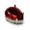 Swarovski Pear Fancy stone 18x13 мм Scarlet 4320-18-276 Swarovski Pear Fancy stone 18x13 мм Scarlet 4320-18-276
