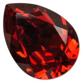 Swarovski Pear Fancy stone 18x13 мм Scarlet Swarovski Pear Fancy stone 18x13 мм Scarlet