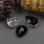 Swarovski Pear Fancy stone 18х13 мм Jet 4320-18-280